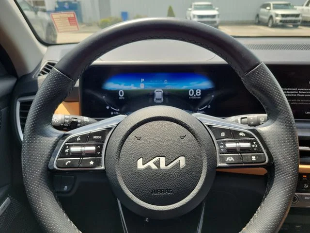 Certified Used 2024 Gray Kia SX image 21