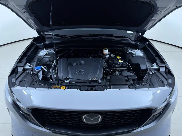 New 2026 Aero Gray Metallic Mazda 2.5 S Preferred image 12