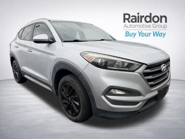 2018 Hyundai Tucson SEL FWD's photo