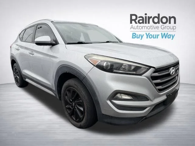 2018 Hyundai Tucson SEL FWD's photo