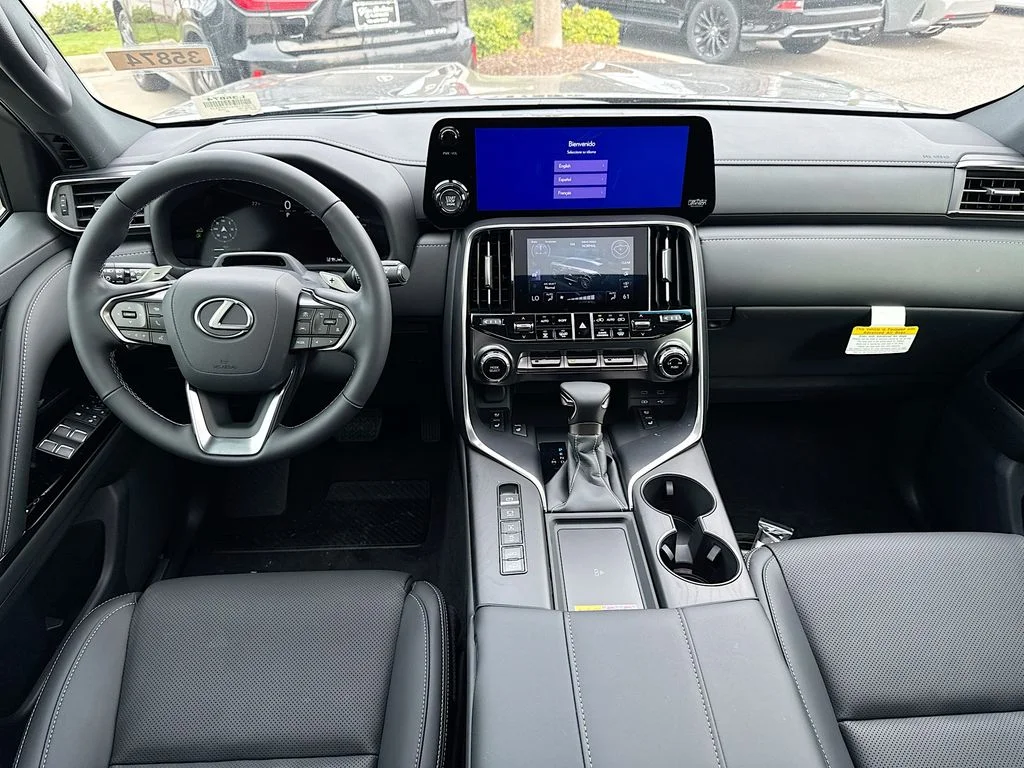2026 Lexus LX 600 Premium - Photo 24