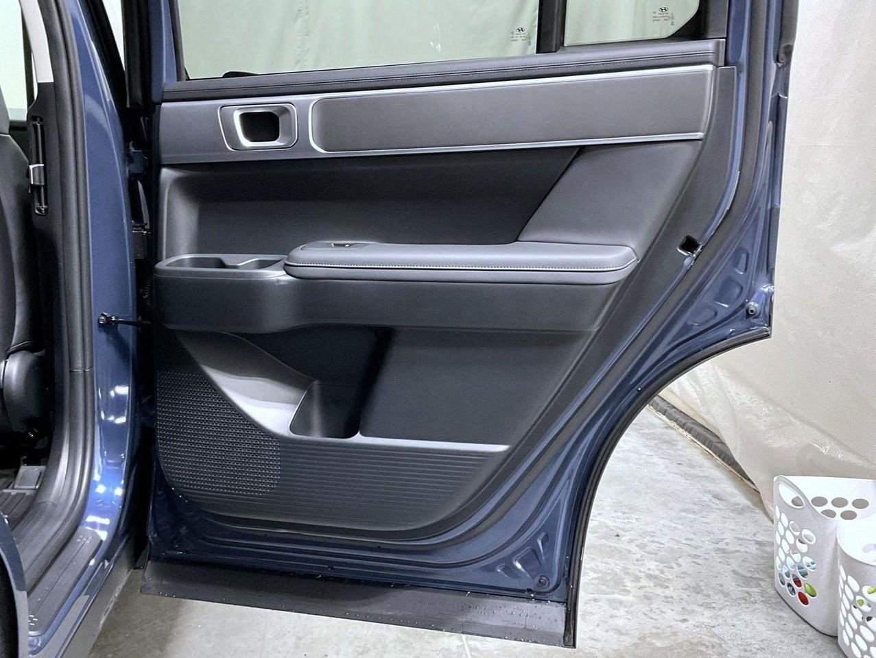 New 2026 Blue Hyundai SEL image 18