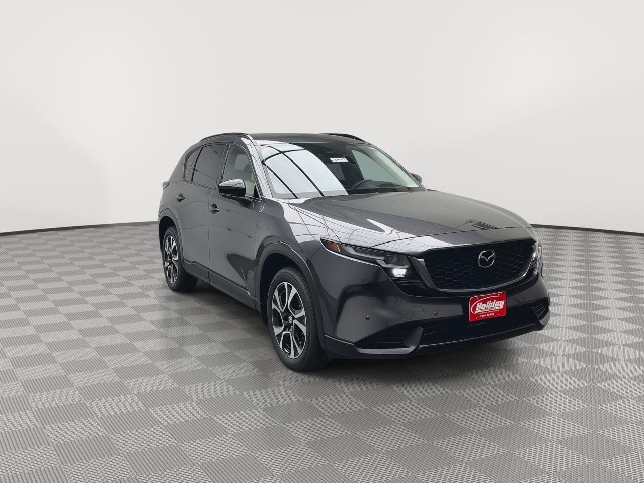 New 2026 Machine Gray Metallic Mazda 2.5 S Preferred image 32