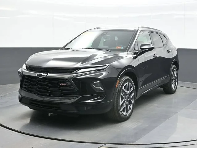 2025 Chevrolet Blazer 2025 Chevrolet Blazer RS SUV