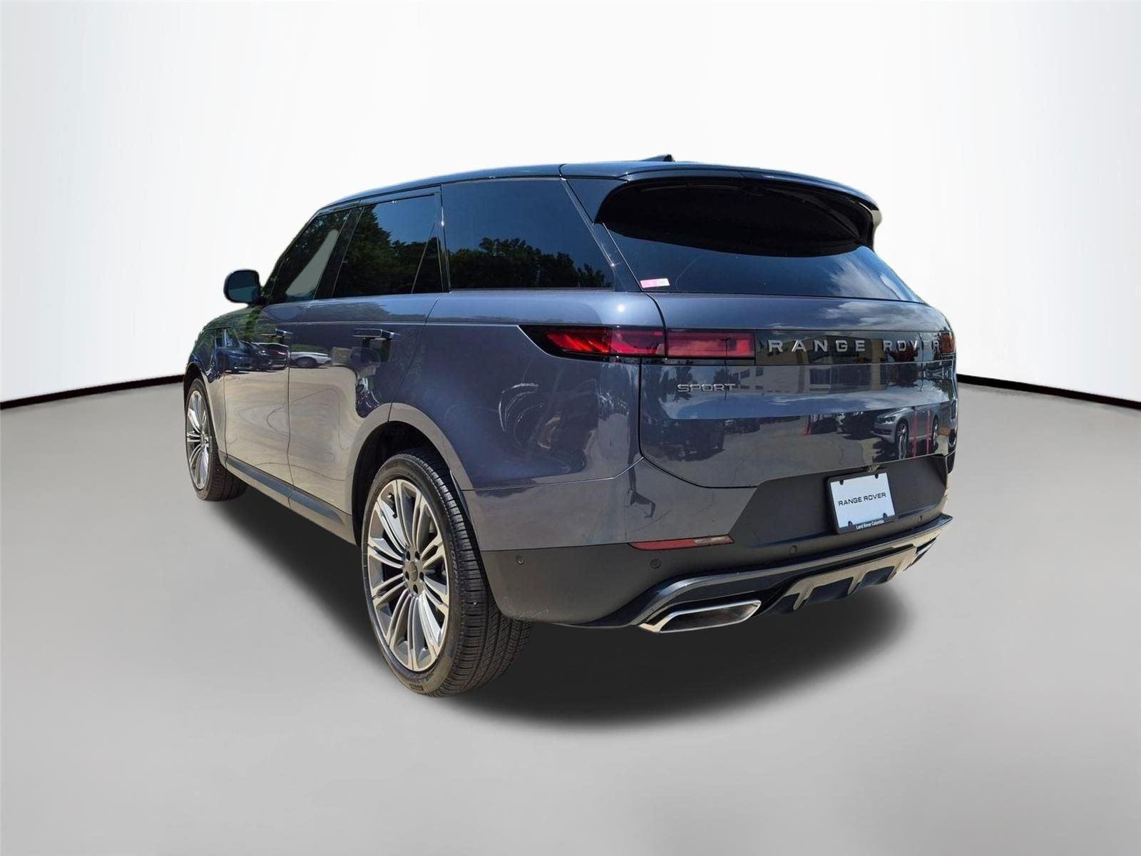 New 2026 Varesine Blue Metallic Land Rover SE image 7