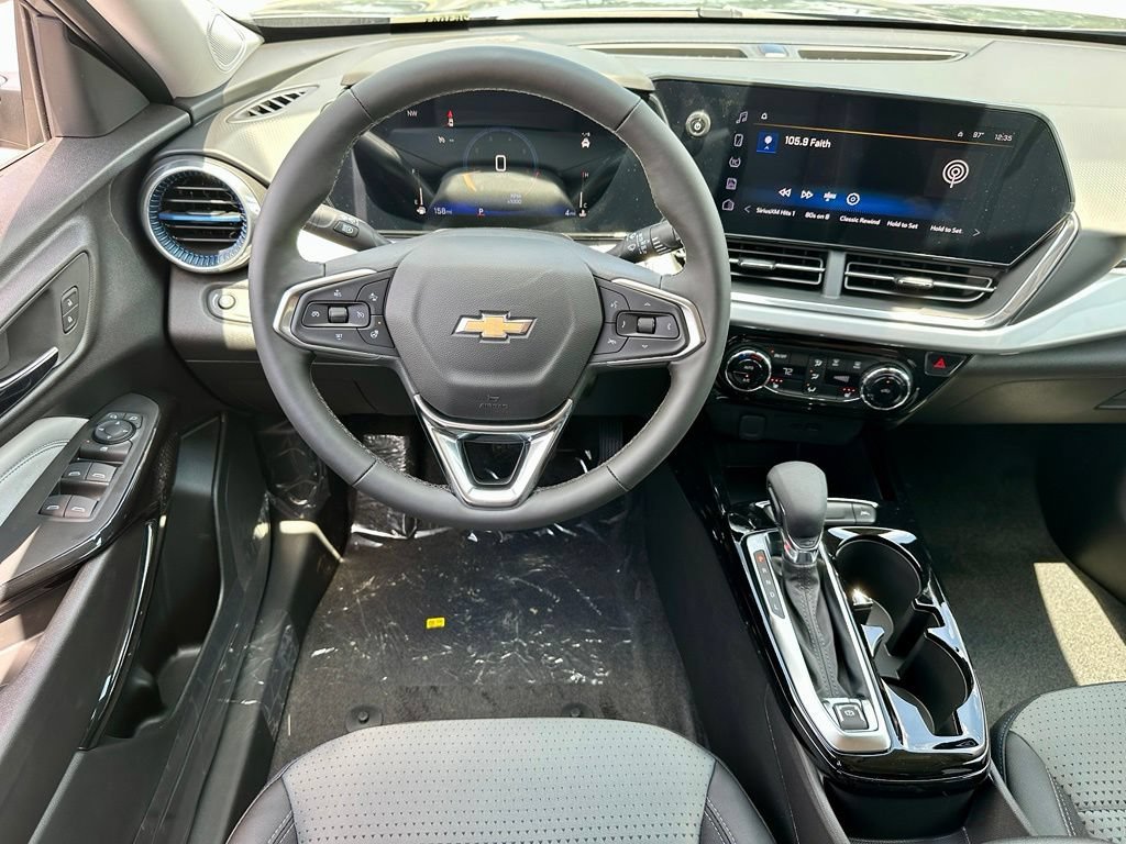 New 2026 Mosaic Black Metallic Chevrolet LT image 16