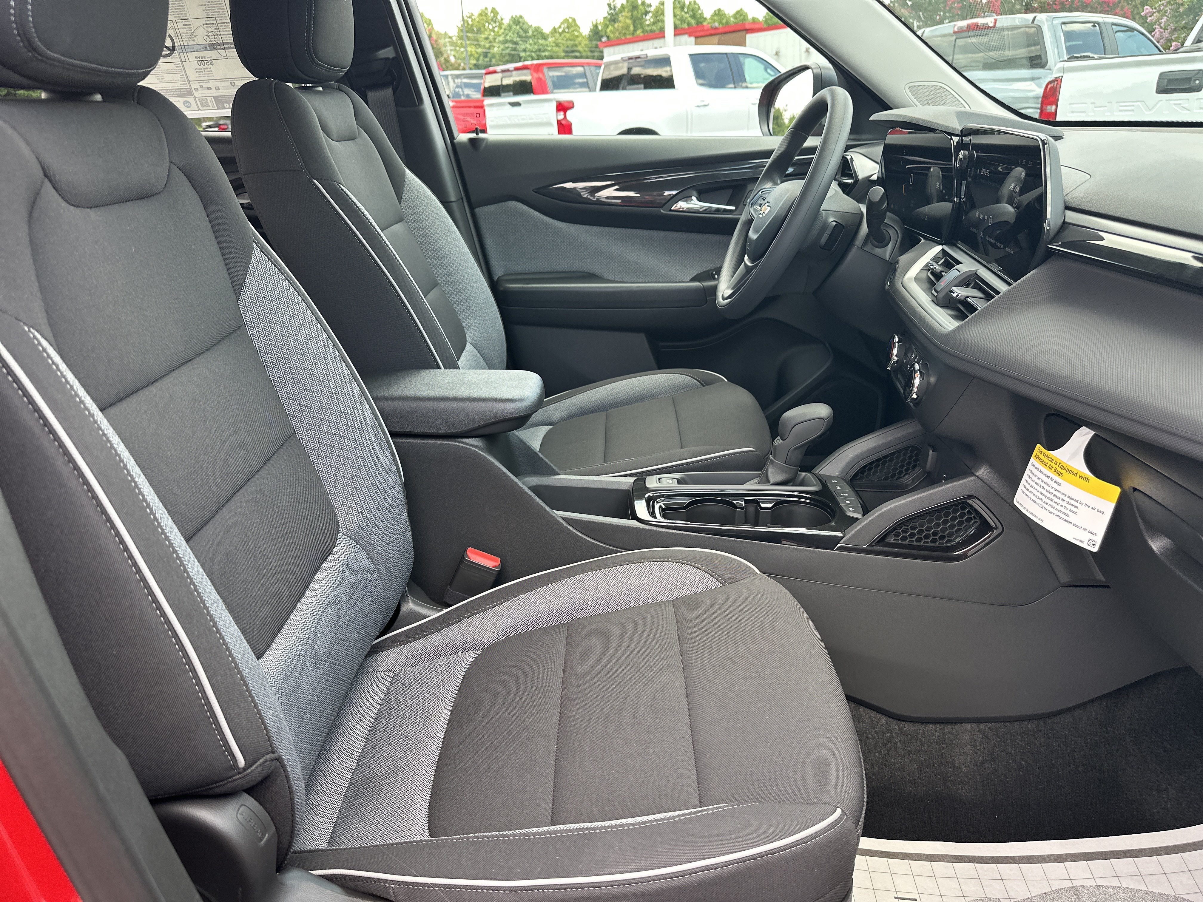 2026 Chevrolet Trailblazer LS - Photo 14