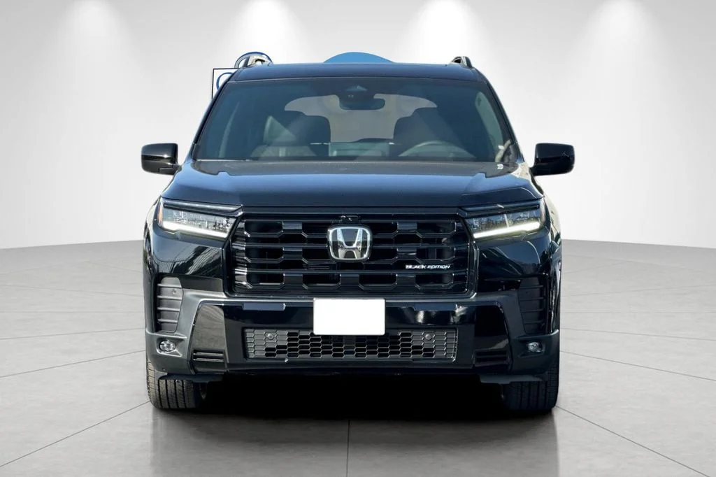 New 2026 Crystal Black Pearl Honda Black Edition image 9