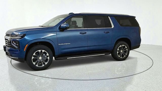 New 2026 Blue Chevrolet LT image 3
