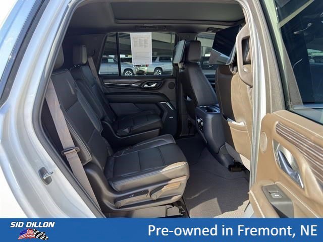 2023 GMC Yukon Denali - Photo 21
