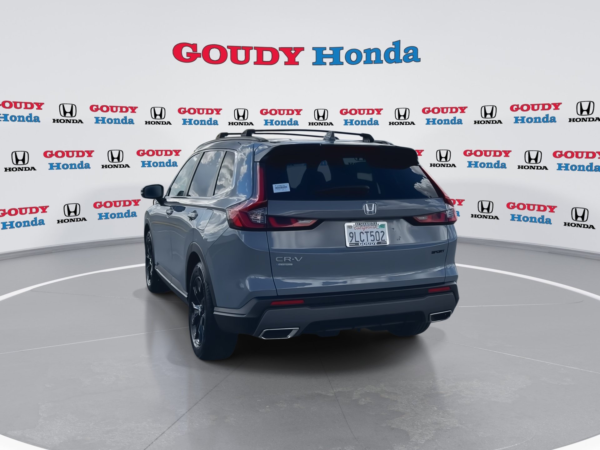 2024 Honda CR-V Sport-L - Photo 33