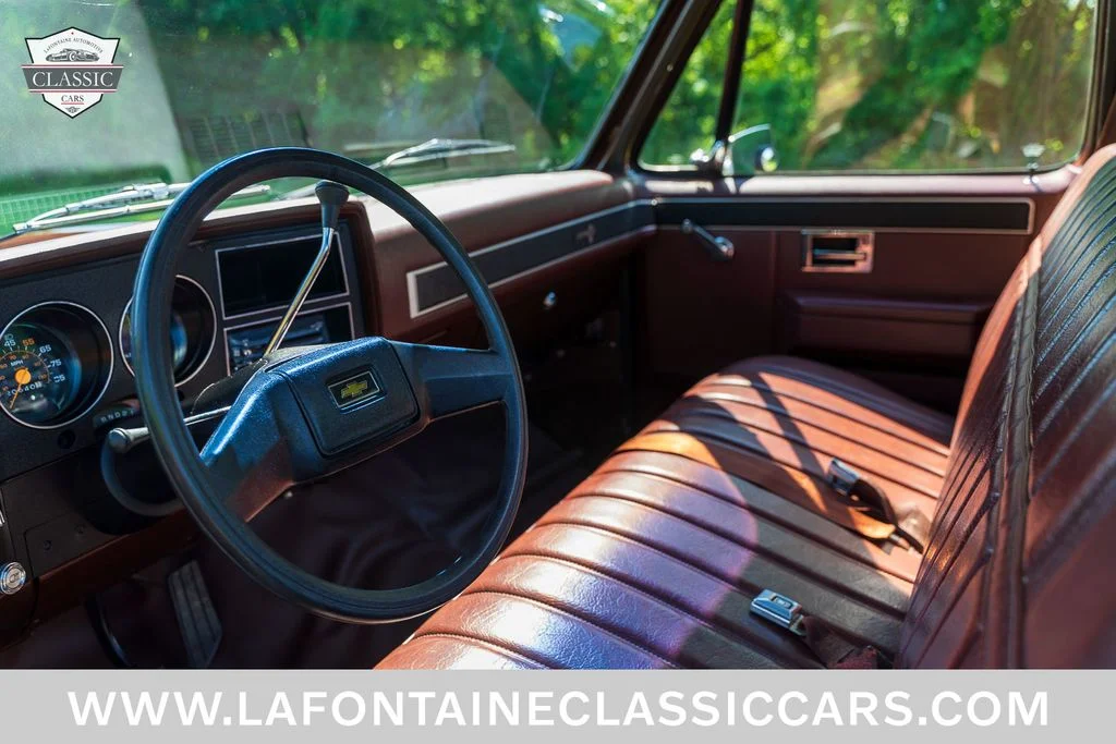 Used 1982 Brown Chevrolet  image 75