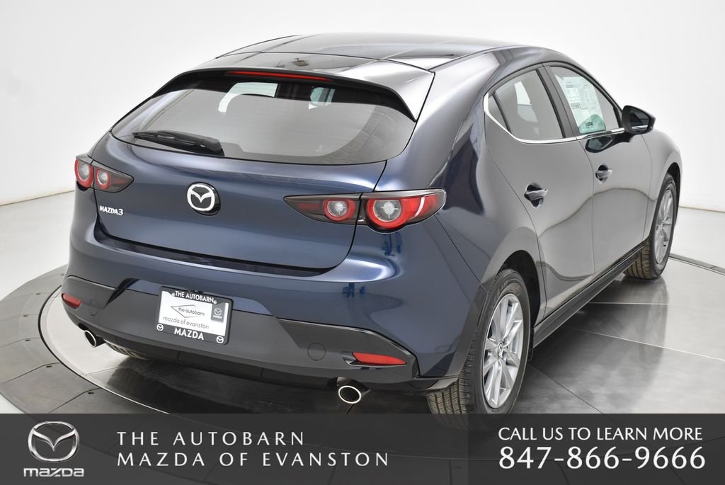 2026 Mazda Mazda3 S - Photo 20