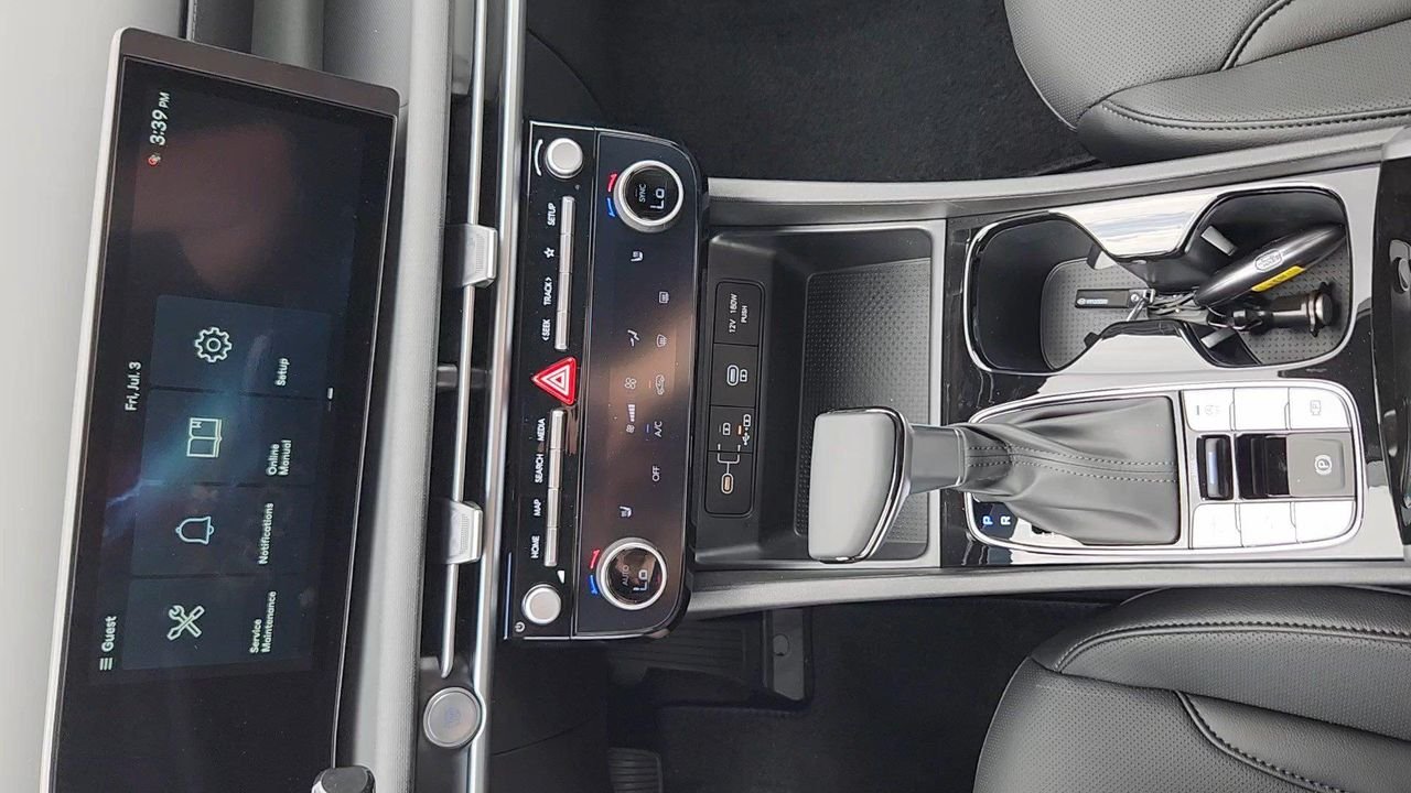 New 2026 Serenity White Pearl Hyundai XRT AWD image 14