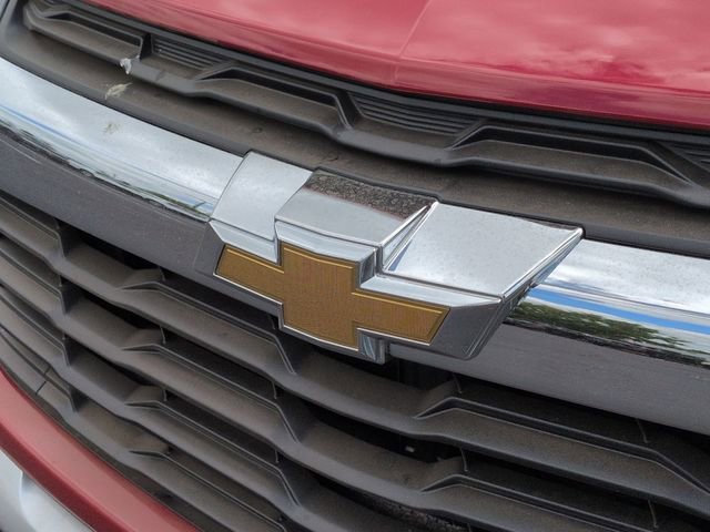 New 2026 Apex Red Chevrolet LT image 31