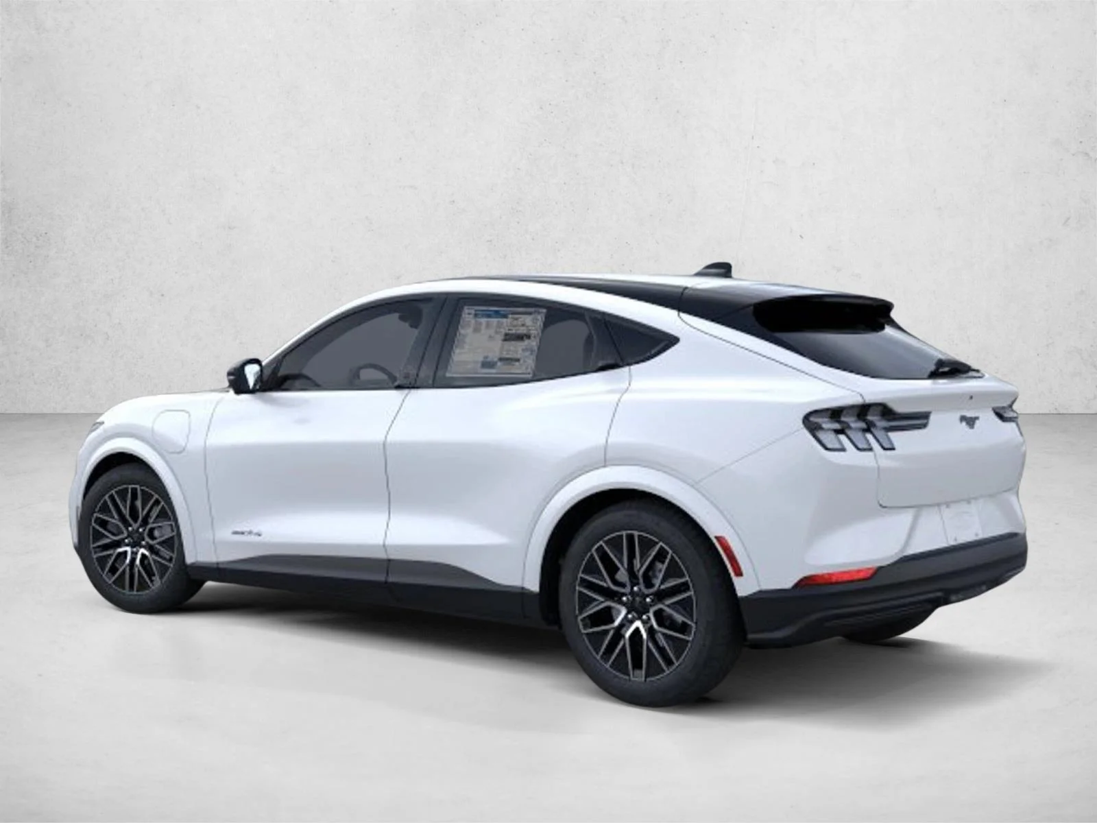 New 2026 Star White Metallic Tri-coat Ford Premium image 4