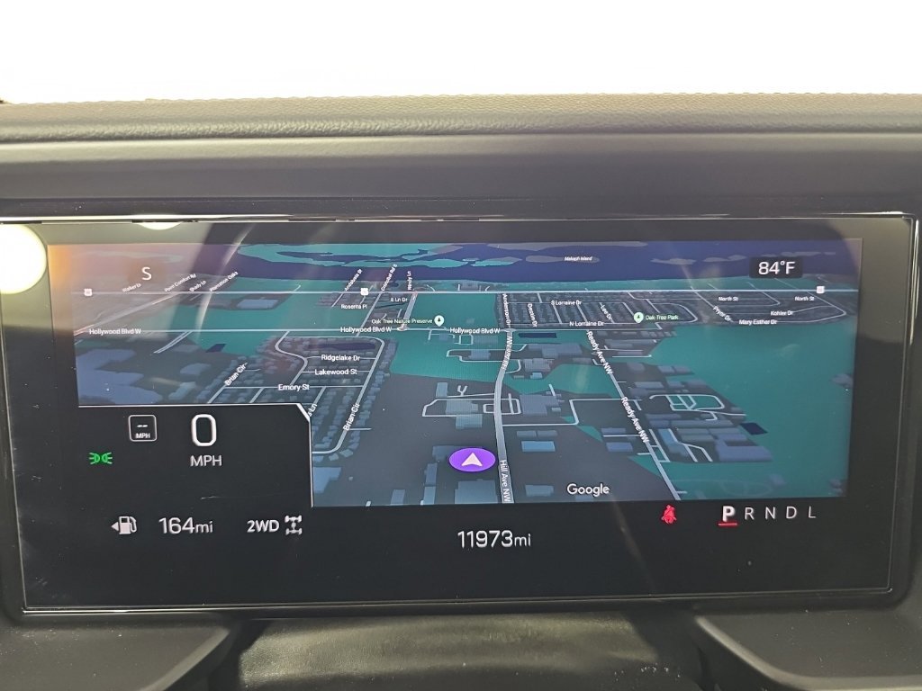 Used 2026 Blue GMC AT4 image 14