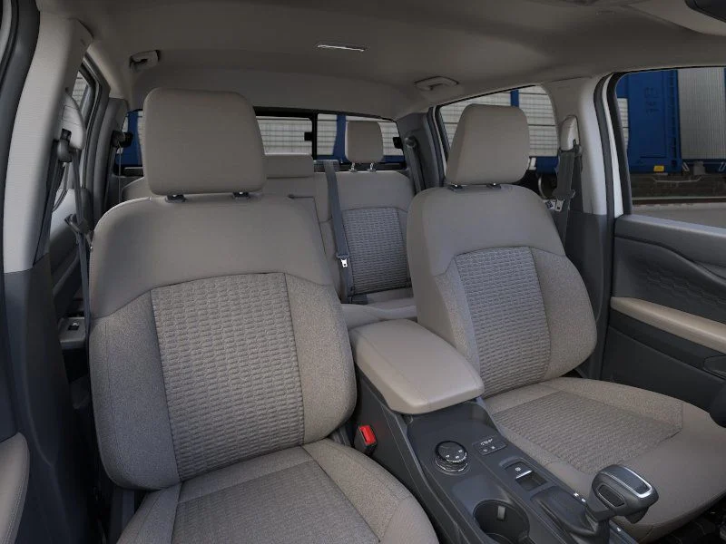 New 2026 Oxford White Ford XLT image 11