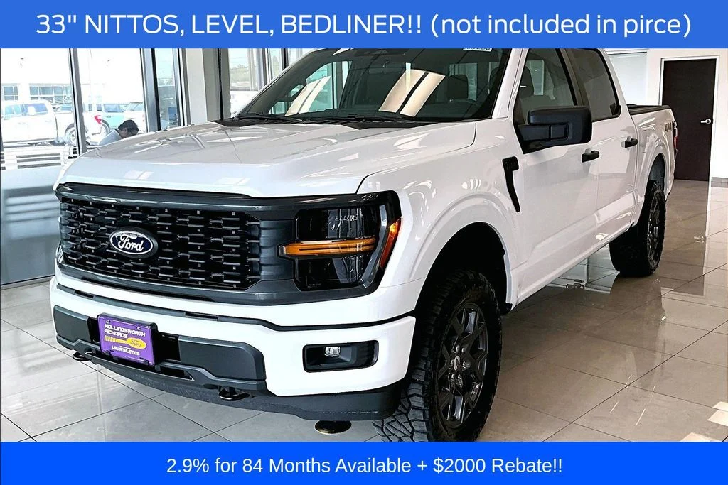 2026 Ford F-150 STX