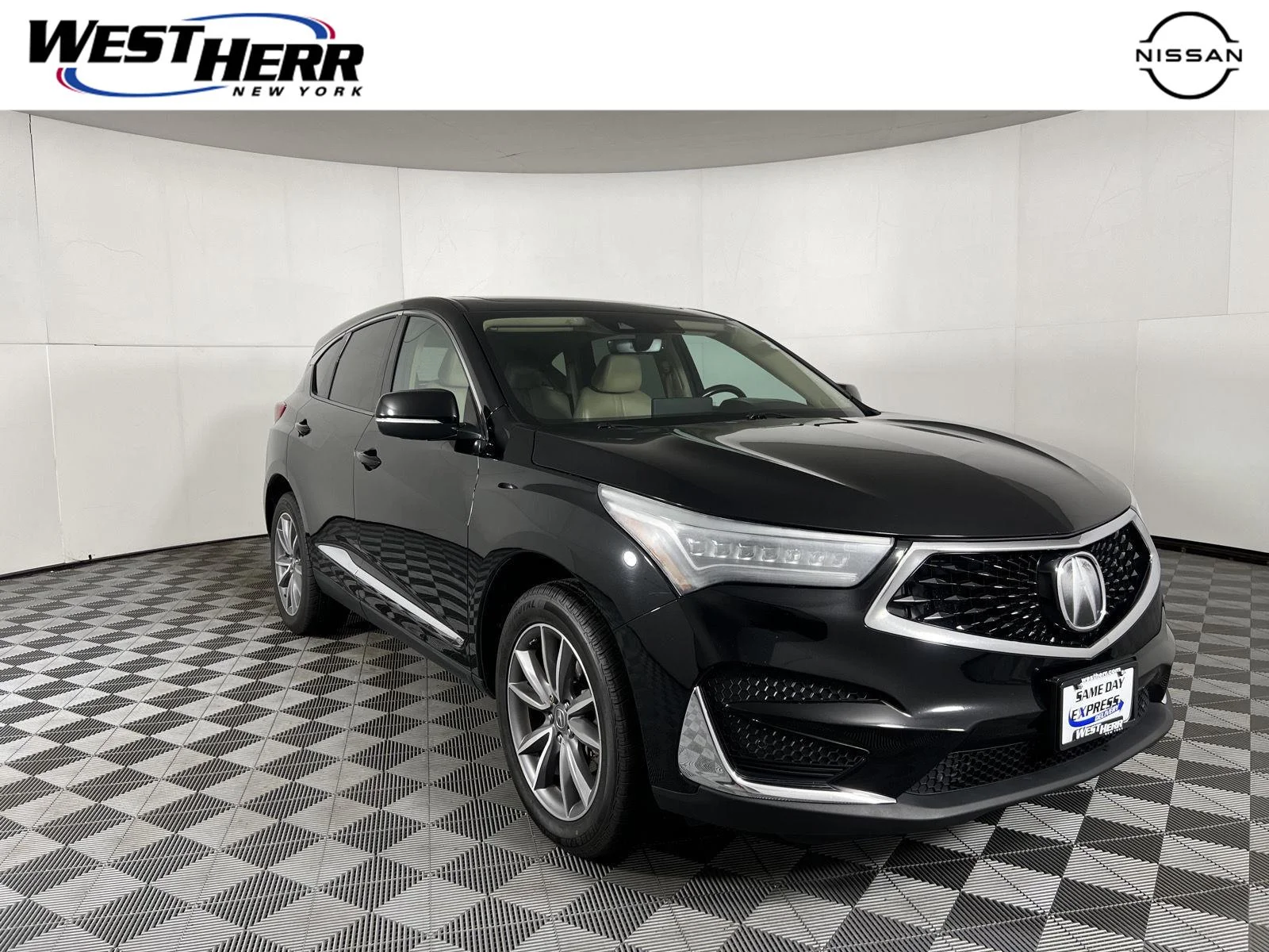 2019 Acura RDX Technology Package SH-AWD's photo