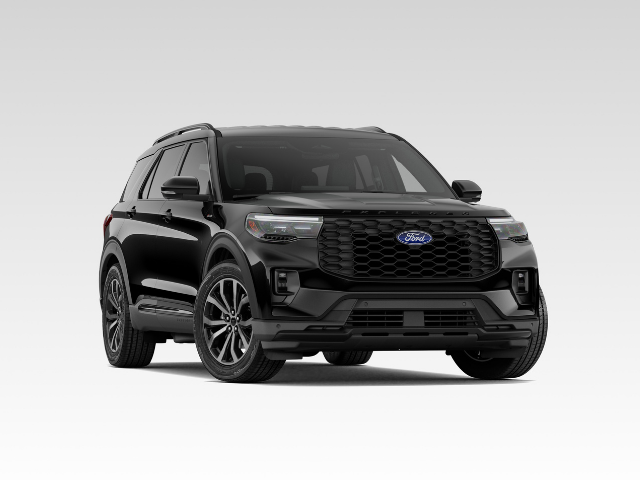 New 2027 Black Ford Active image 2