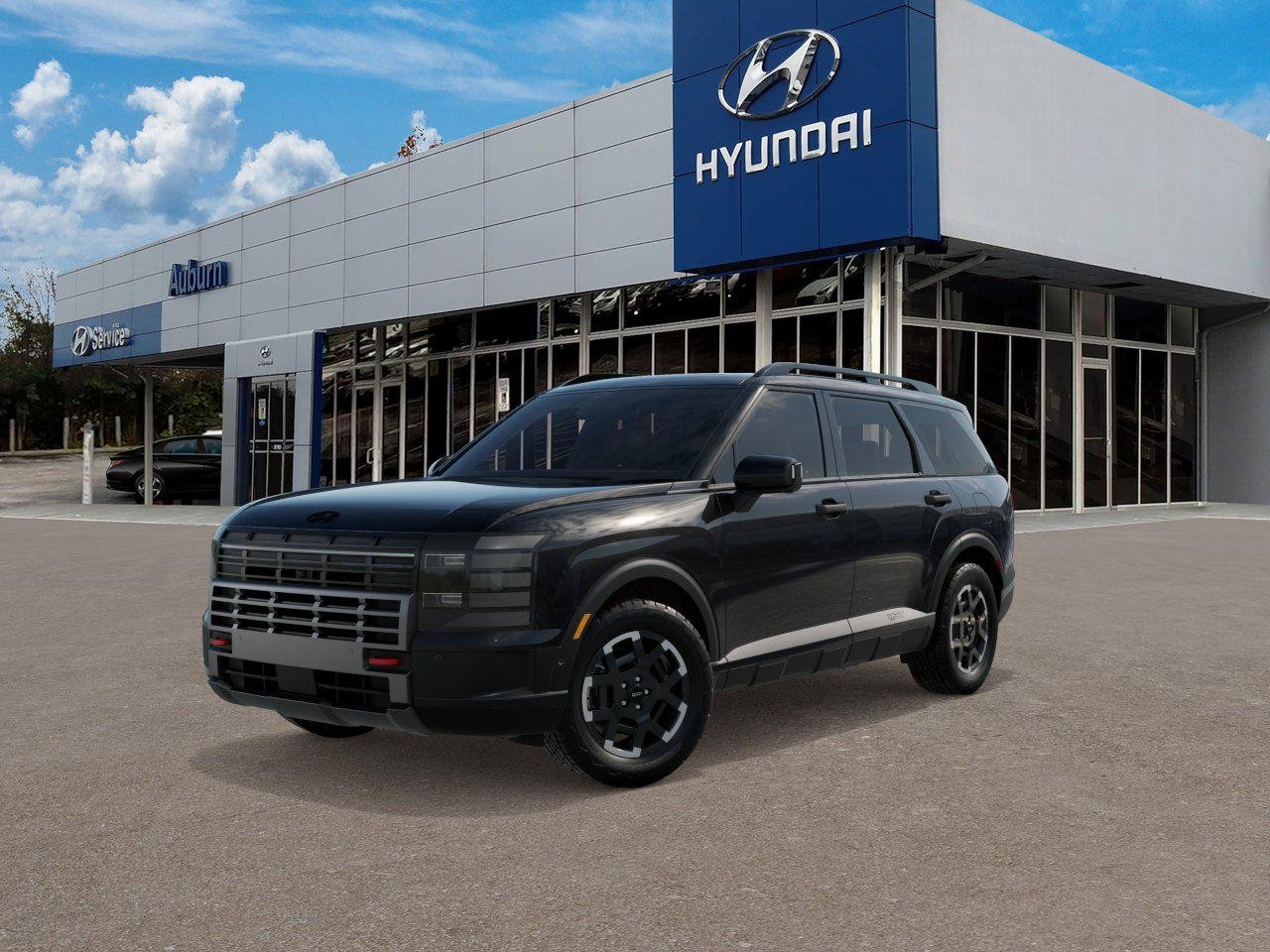 2027 Hyundai Palisade