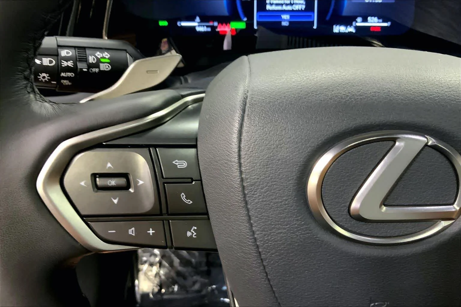 Certified Used 2026 Eminent White Pearl Lexus Premium image 24