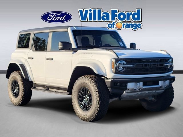 2026 Ford Bronco Raptor®