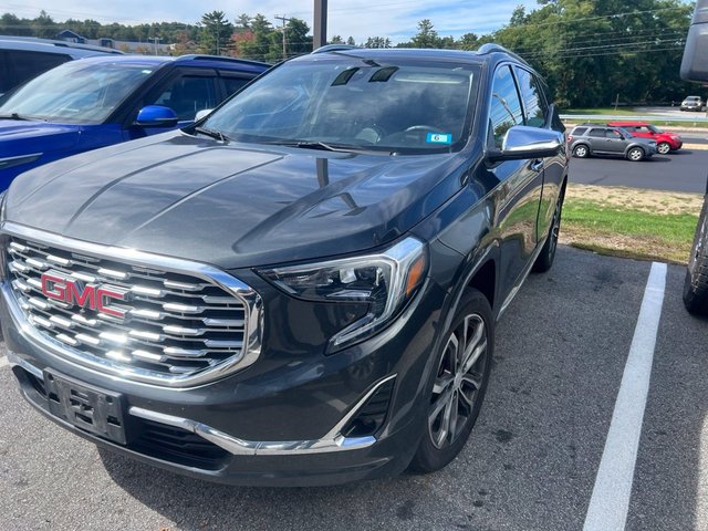 2018 GMC Terrain Denali