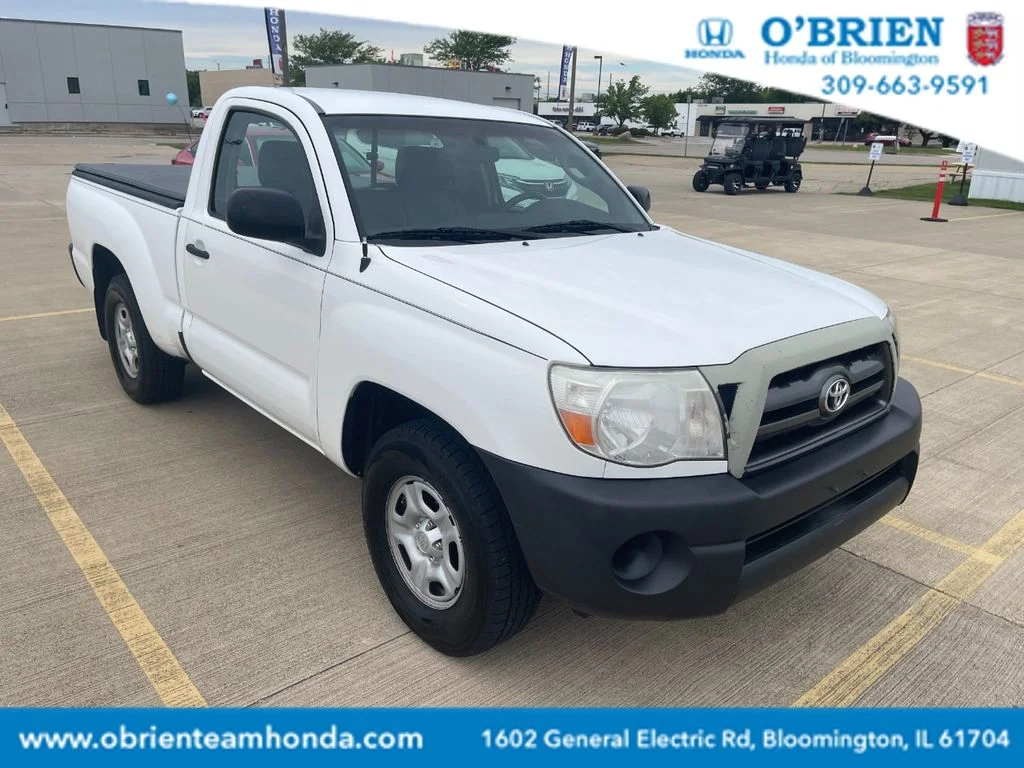 2009 Toyota Tacoma Regular Cab AT's photo