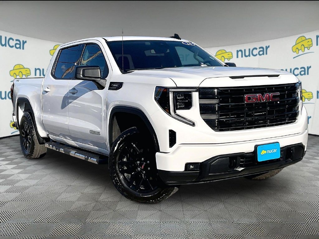 2024 GMC Sierra 1500