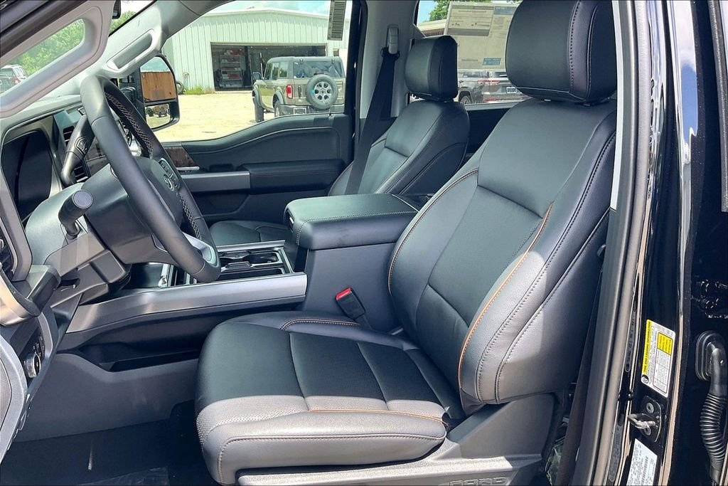 New 2026 Ford Super Duty F-250 Lariat 4D Crew Cab
