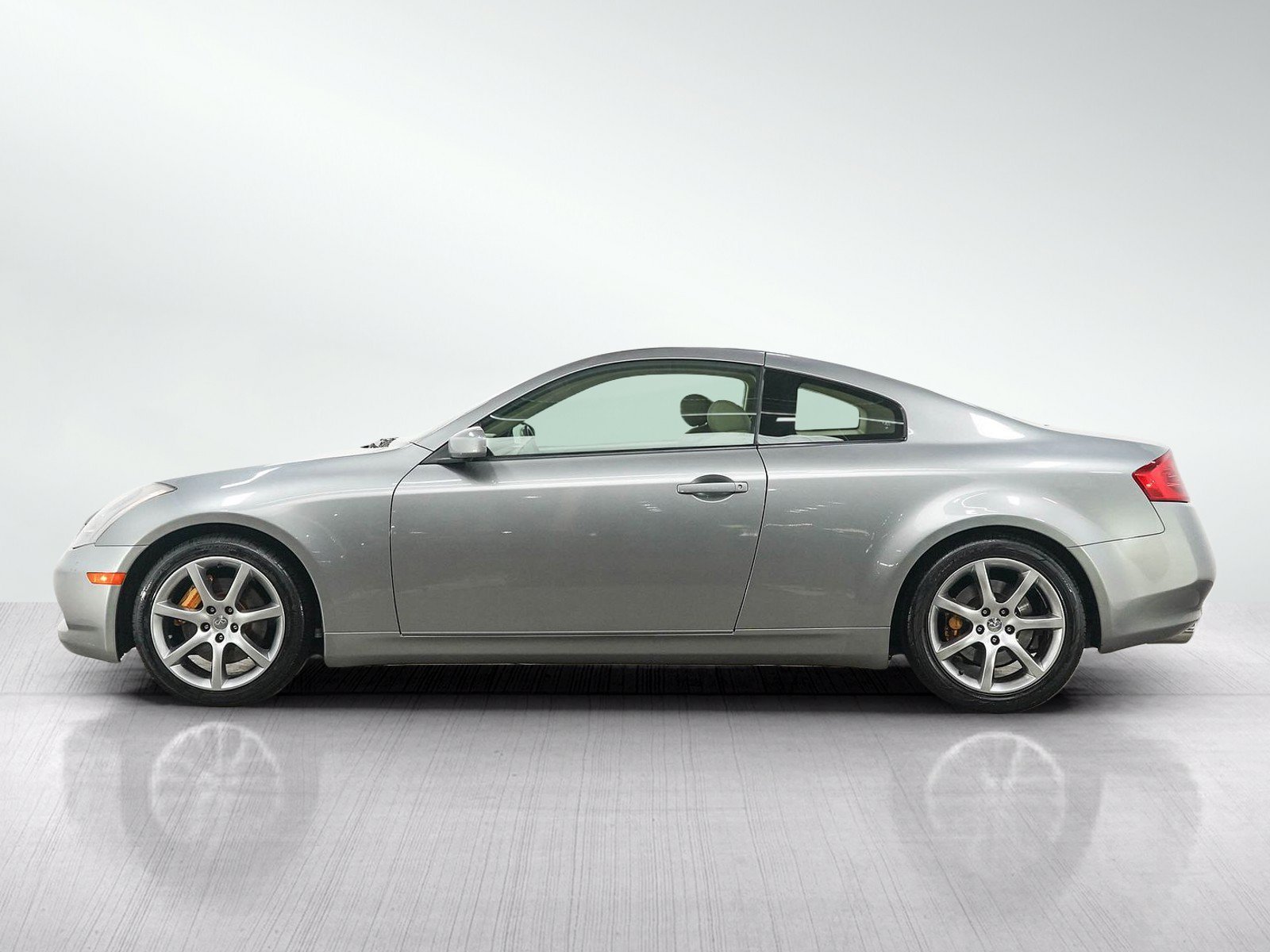 Used 2003 INFINITI G35 Sport Coupe Base with VIN JNKCV54E03M205170 for sale in Burnsville, Minnesota