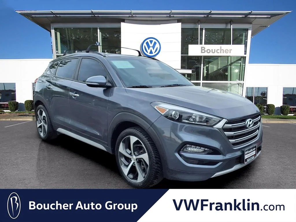 2017 Hyundai Tucson Limited AWD's photo