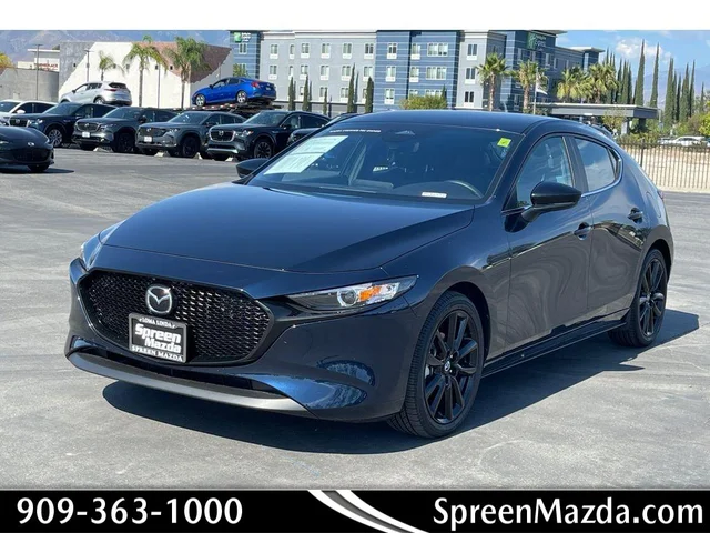2026 Mazda Mazda3 Hatchback 2.5 S Select Sport