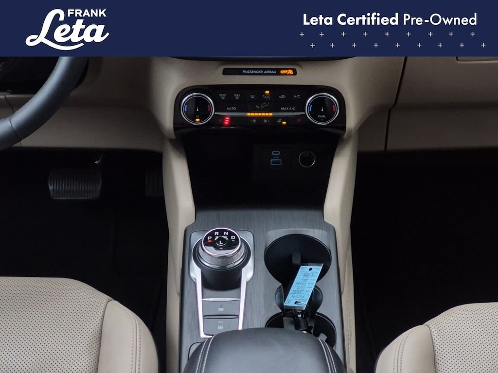 Used 2022 Rapid Red Metallic Tinted Clearcoat Ford  image 12