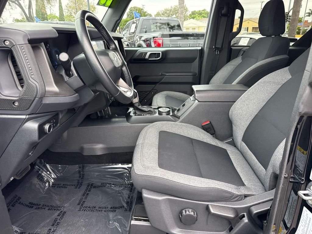Certified Used 2025 Shadow Black Ford Big Bend image 23