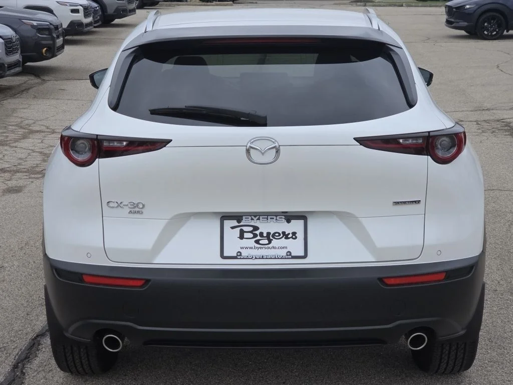 2026 Mazda CX-30 Premium - Photo 11
