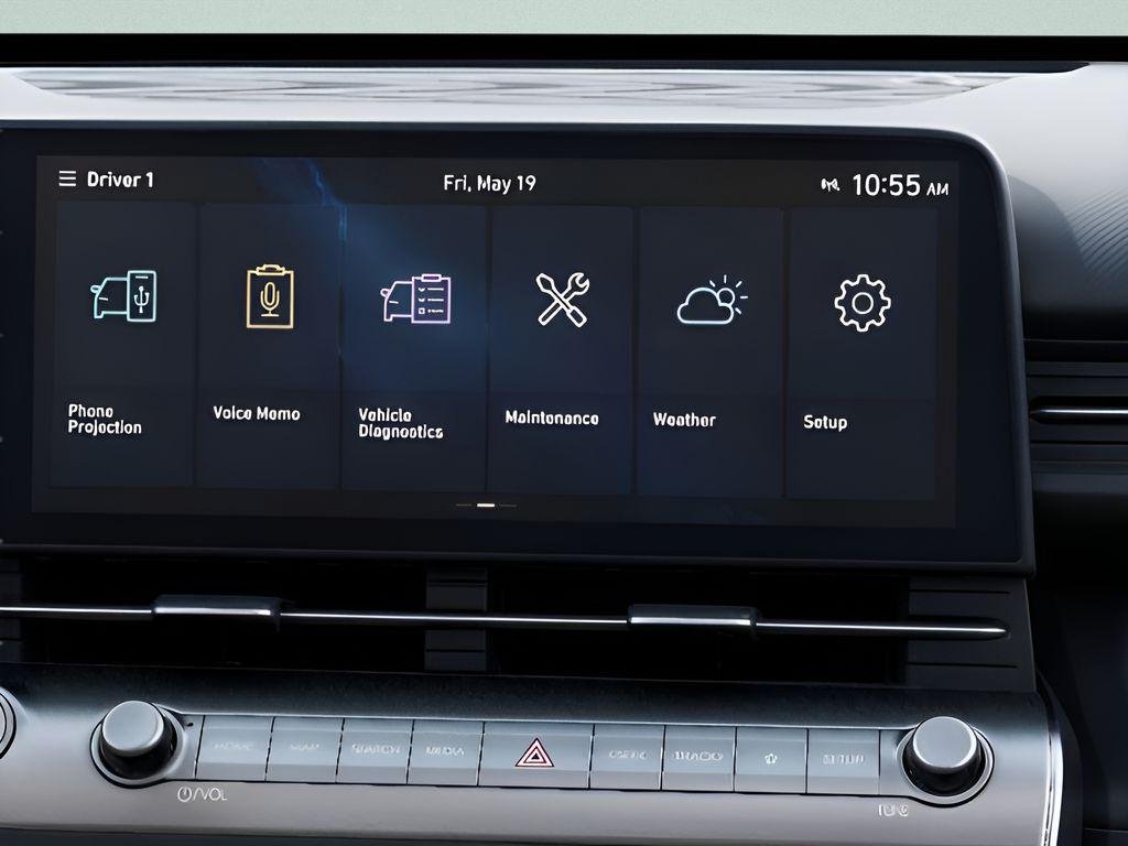 New 2026 Gray Hyundai SE FWD image 10