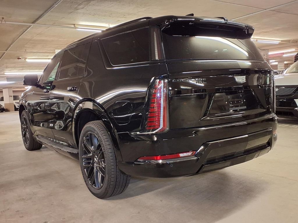 2026 Cadillac Escalade IQL Sport - Photo 10
