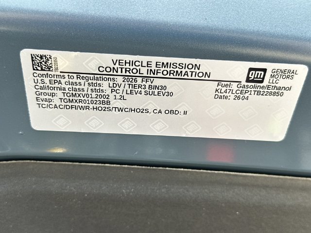 2026 Buick Envista Avenir - Photo 30