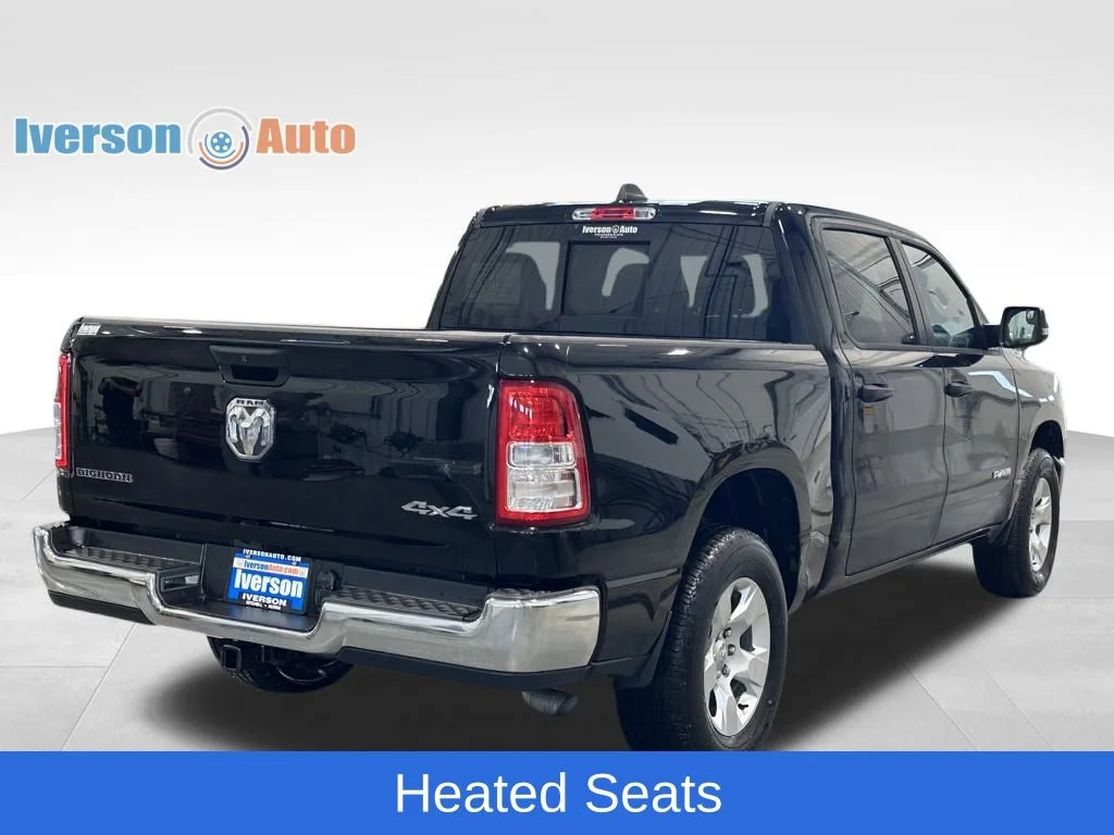 Used 2023 Black Ram Big Horn/Lone Star image 9
