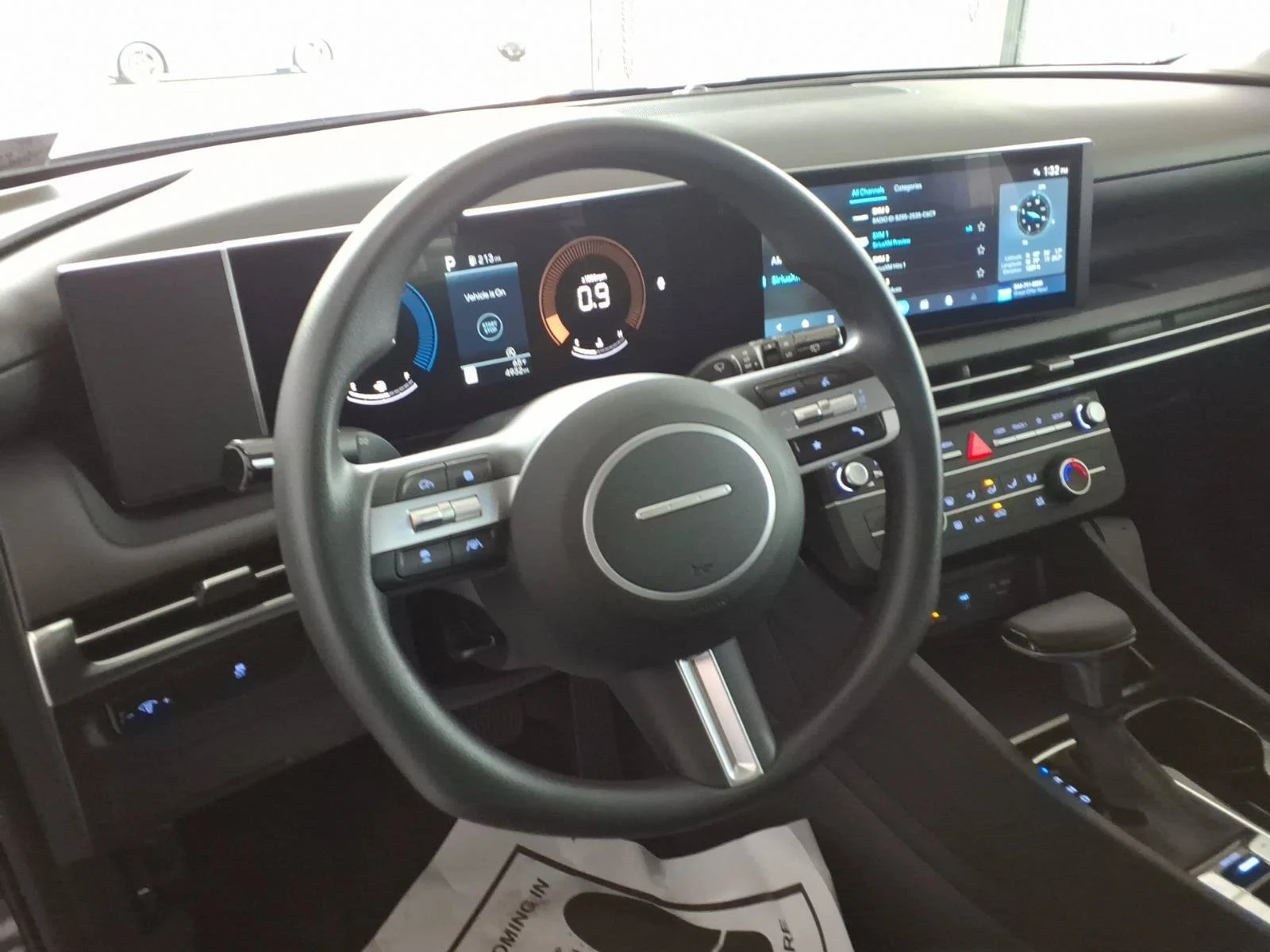 2026 Hyundai Tucson SE - Photo 12
