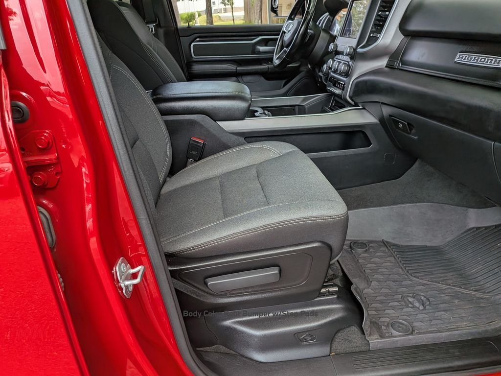 Used 2021 Red Ram Big Horn/Lone Star image 28