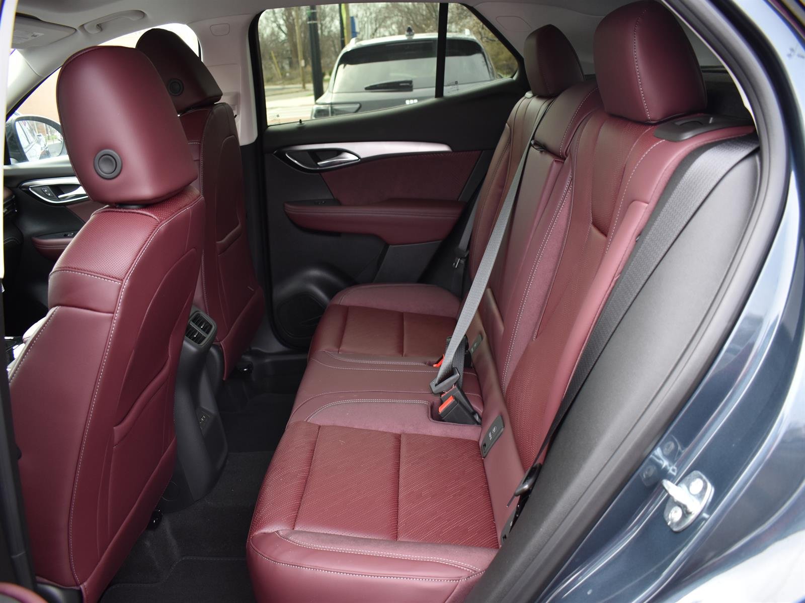 New 2026 Quartz Blue Metallic Buick Sport Touring image 12