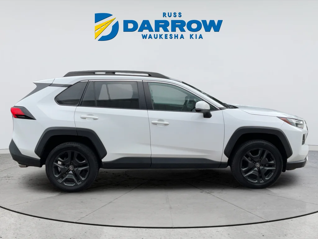 Used 2023 White Toyota Adventure image 6