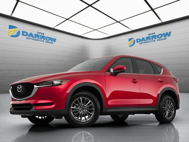 2019 Mazda CX-5 Touring