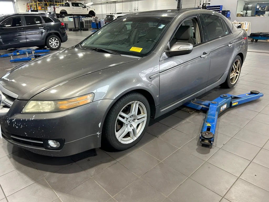 2008 Acura TL Base