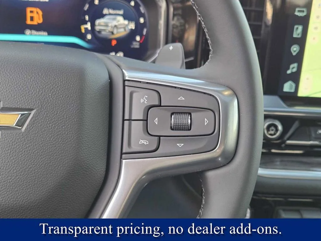 2026 Chevrolet Silverado 1500 LTZ - Photo 24
