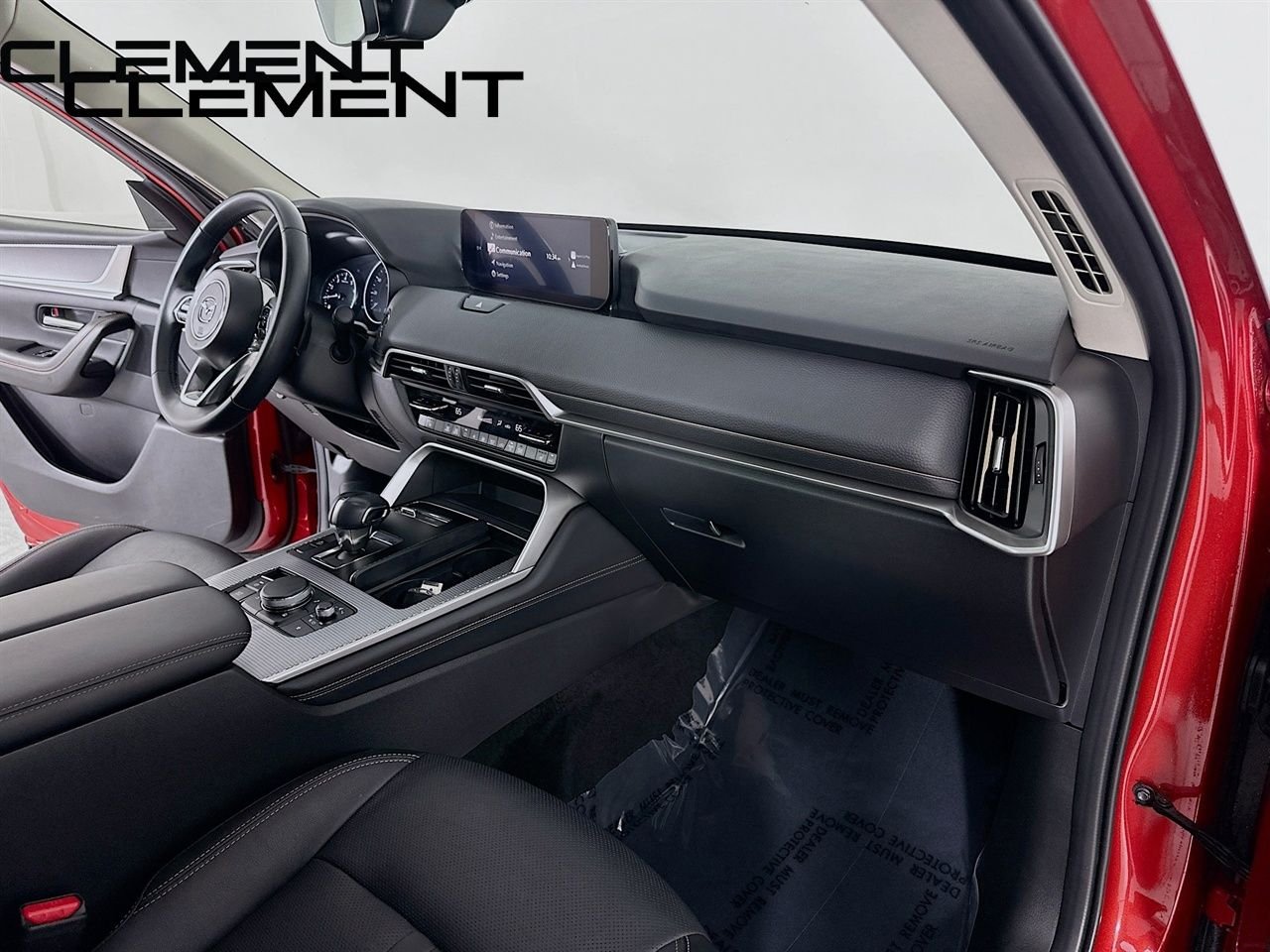 Used 2024 Red Mazda 3.3 Turbo Preferred image 43